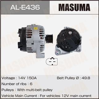 Thermostat Masuma