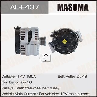 Thermostat Masuma