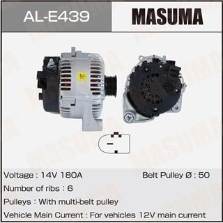 Thermostat Masuma