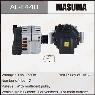 Thermostat Masuma