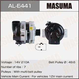 Thermostat Masuma