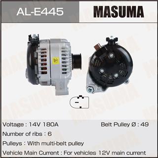 Thermostat Masuma