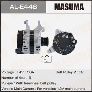 Thermostat Masuma