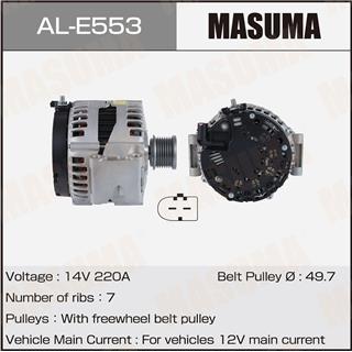 Thermostat Masuma