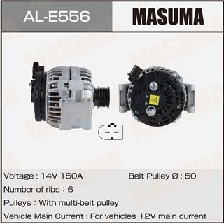 Thermostat Masuma