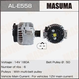 Thermostat Masuma