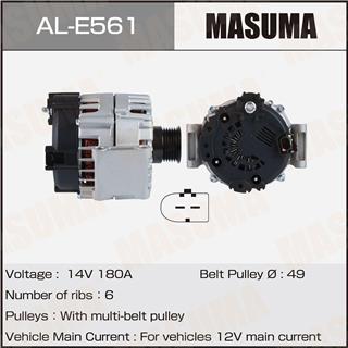 Thermostat Masuma