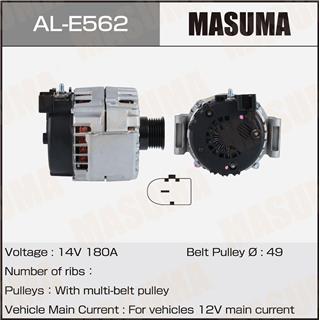 Thermostat Masuma