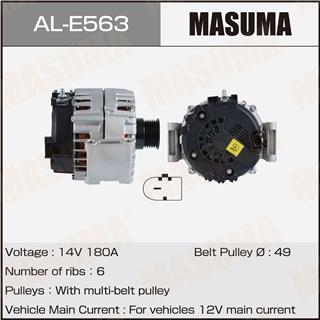 Thermostat Masuma