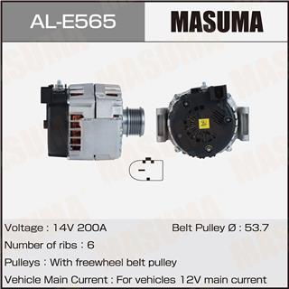 Thermostat Masuma