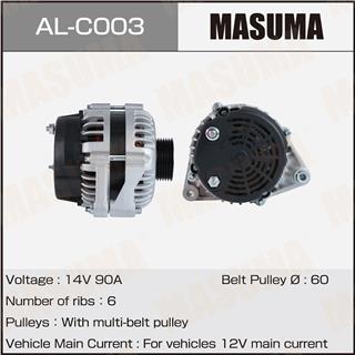 Thermostat Masuma