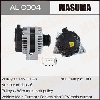 Thermostat Masuma