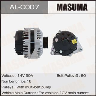 Thermostat Masuma