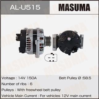 Thermostat Masuma