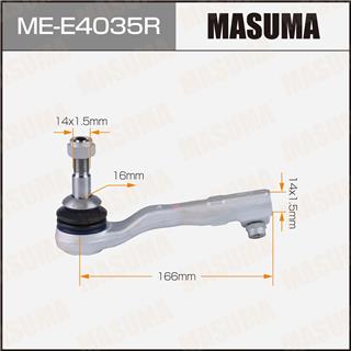 Thermostat Masuma