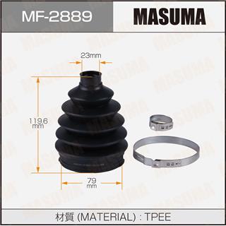 Thermostat Masuma