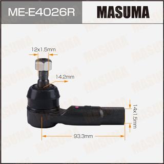 Thermostat Masuma