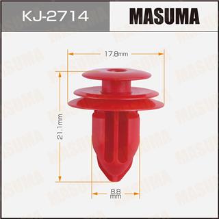 Thermostat Masuma