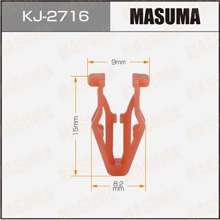 Thermostat Masuma
