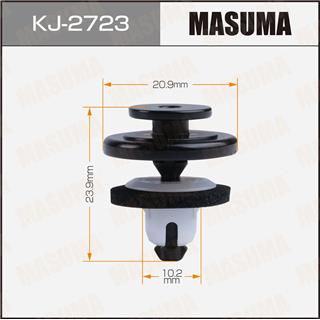 Thermostat Masuma