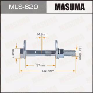 Thermostat Masuma