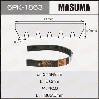 Thermostat Masuma