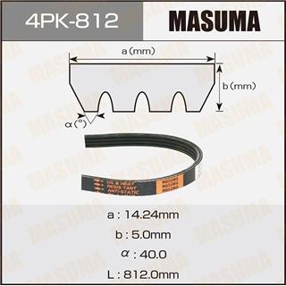 Thermostat Masuma