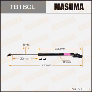 Thermostat Masuma