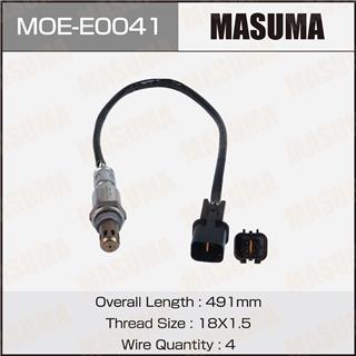 Thermostat Masuma