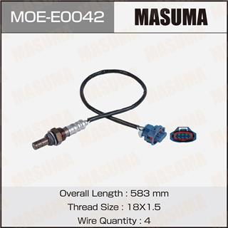 Thermostat Masuma