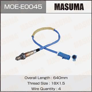 Thermostat Masuma