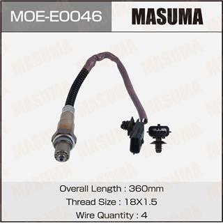 Thermostat Masuma