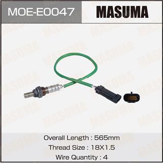 Thermostat Masuma