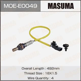Thermostat Masuma