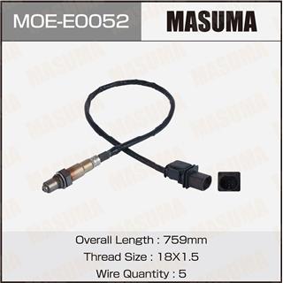 Thermostat Masuma