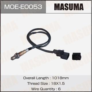 Thermostat Masuma