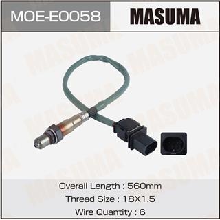 Thermostat Masuma