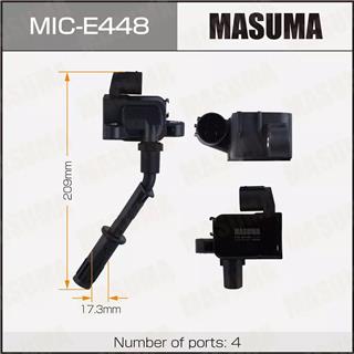 Thermostat Masuma