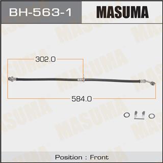 Thermostat Masuma