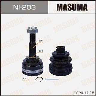 Thermostat Masuma