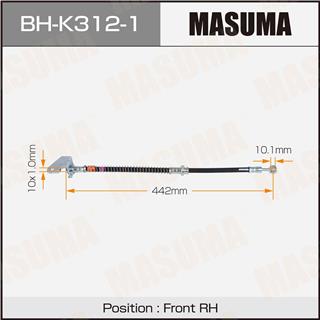 Thermostat Masuma