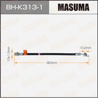 Thermostat Masuma