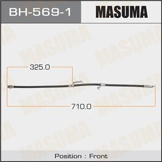Thermostat Masuma