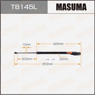 Thermostat Masuma
