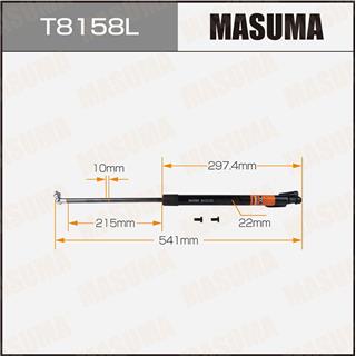 Thermostat Masuma