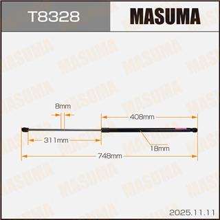 Thermostat Masuma
