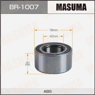 Thermostat Masuma