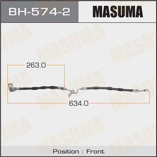 Thermostat Masuma