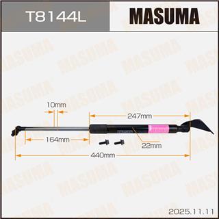Thermostat Masuma
