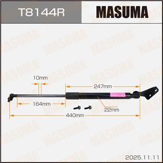 Thermostat Masuma